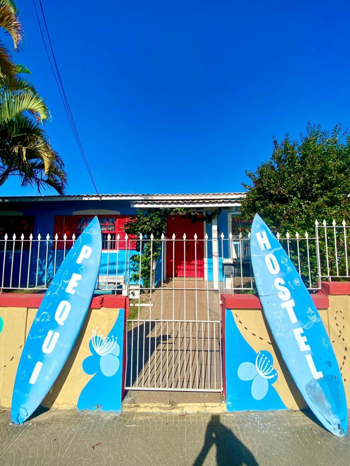 Pequi Hostel Florianópolis Exterior foto